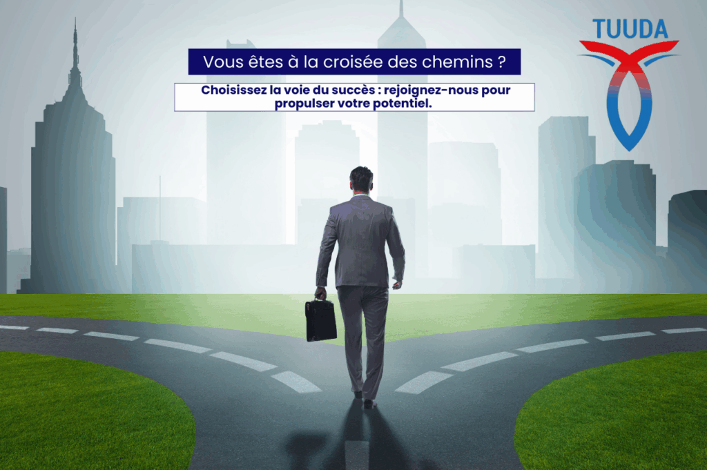 Visuel de TCTI : vous êtes à la croisée des chemins ?