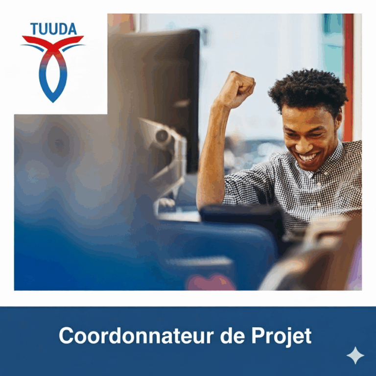 Illustration : un apprenant suit un cours en ligne sur son ordinateur