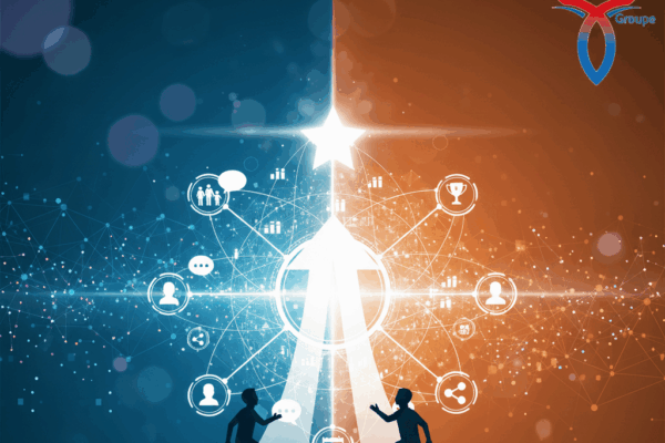 Illustration du module Établir des objectifs personnels et professionnels
