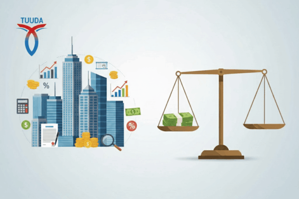 Illustration du module Fiscalité des entreprises