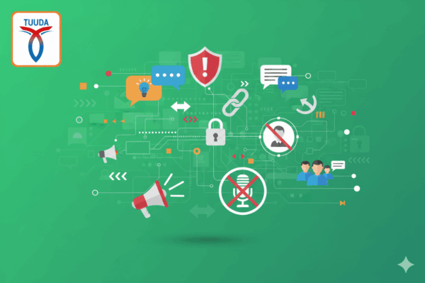 Illustration du module Communication de crise