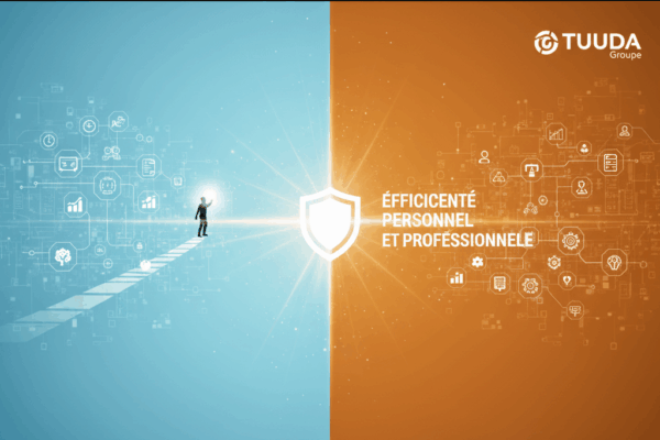 Illustration du module Efficacité personnelle et professionnelle