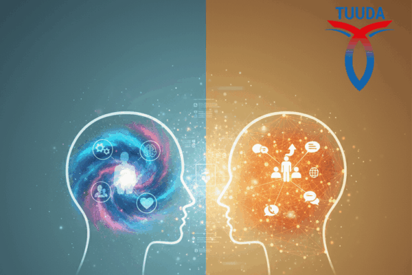 Illustration du module Connaissance de Soi et des Autres