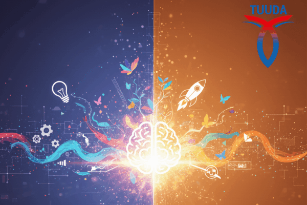 Illustration du module Développer sa créativité et son innovation
