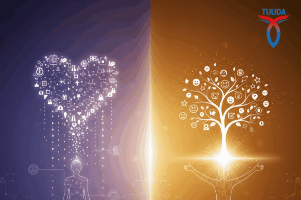 Illustration du module Gratitudes et satisfaction personnelle