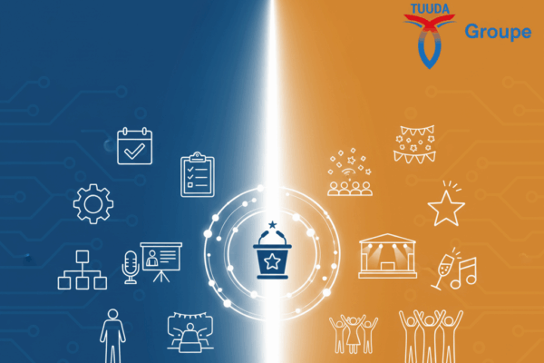 Illustration du module Organisation événementielle