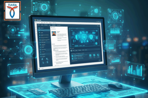 Illustration du module Microsoft Office Word Niveau 1