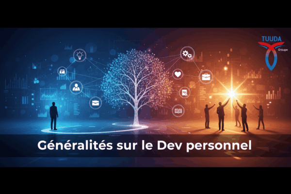 Illustration du module Généralités sur le Développement personnel
