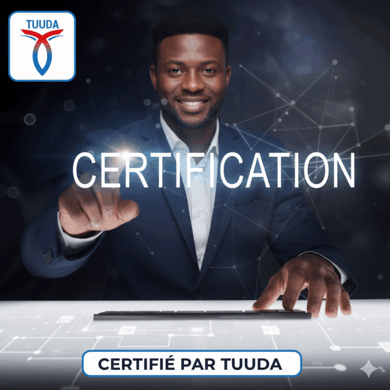 Illustration : certification