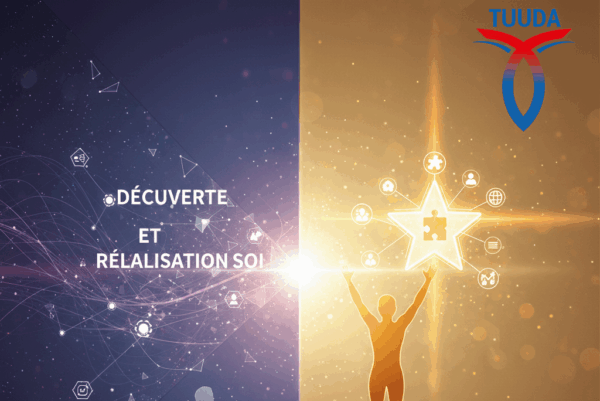Illustration du module Découverte de Soi et Réalisation de Soi