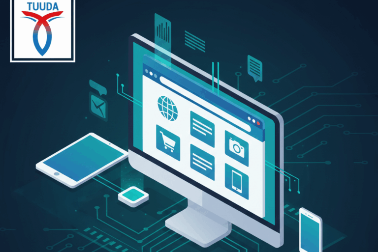 Illustration : un poste de travail informatique
