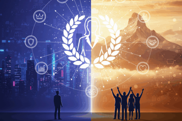 Illustration du module Lois de la Réussite personnelle