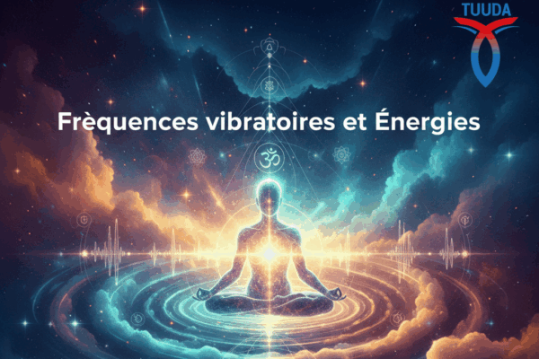 Illustration du module Fréquences vibratoires et Énergies