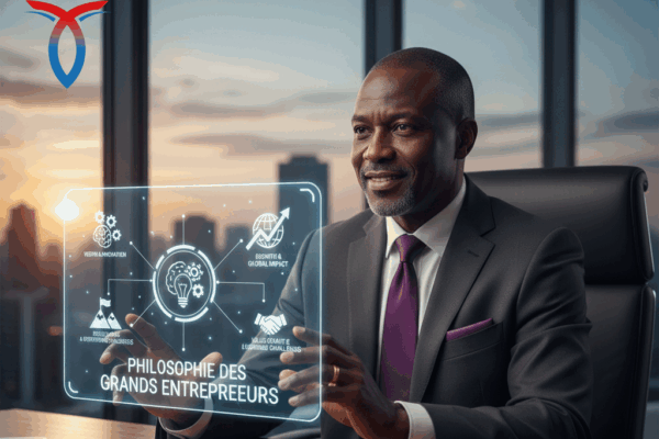 Illustration du module Philosophie des grands entrepreneurs