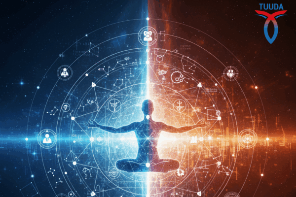 Illustration du module Multidimensionnalité de l'Être
