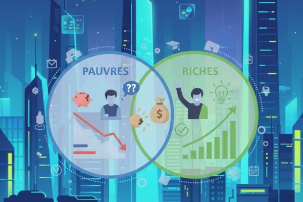 Illustration du module Philosophie et mentalité des Riches