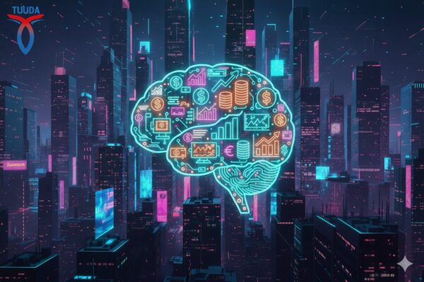 Illustration du module Intelligence financière