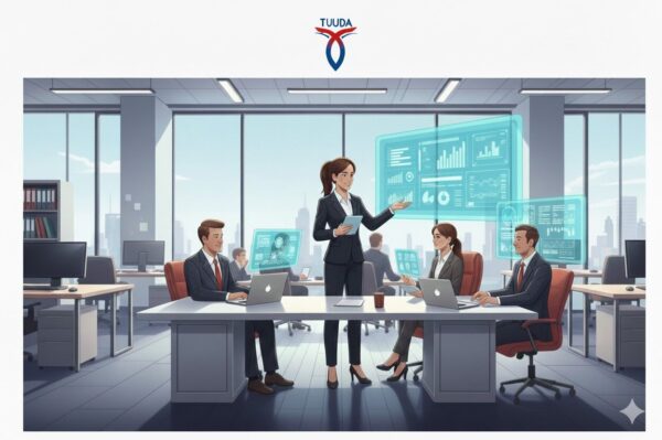 Illustration du module Du secrétariat à l'assistanat : Outils de perfectionnement