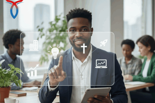 Illustration du module Jeune chrétien et Entreprenariat
