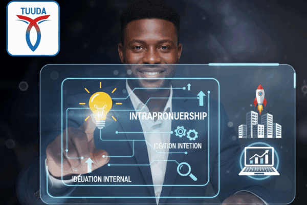 Illustration du module Intrapreneuriat