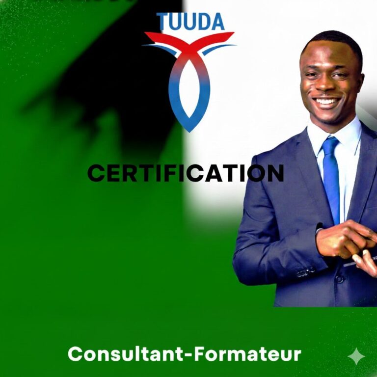 Visuel des certifications de TCTI