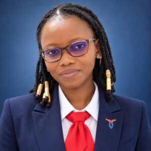 Portrait de Fatoumata OUEDRAOGO