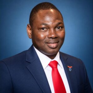 Portrait de Roland SAWADOGO